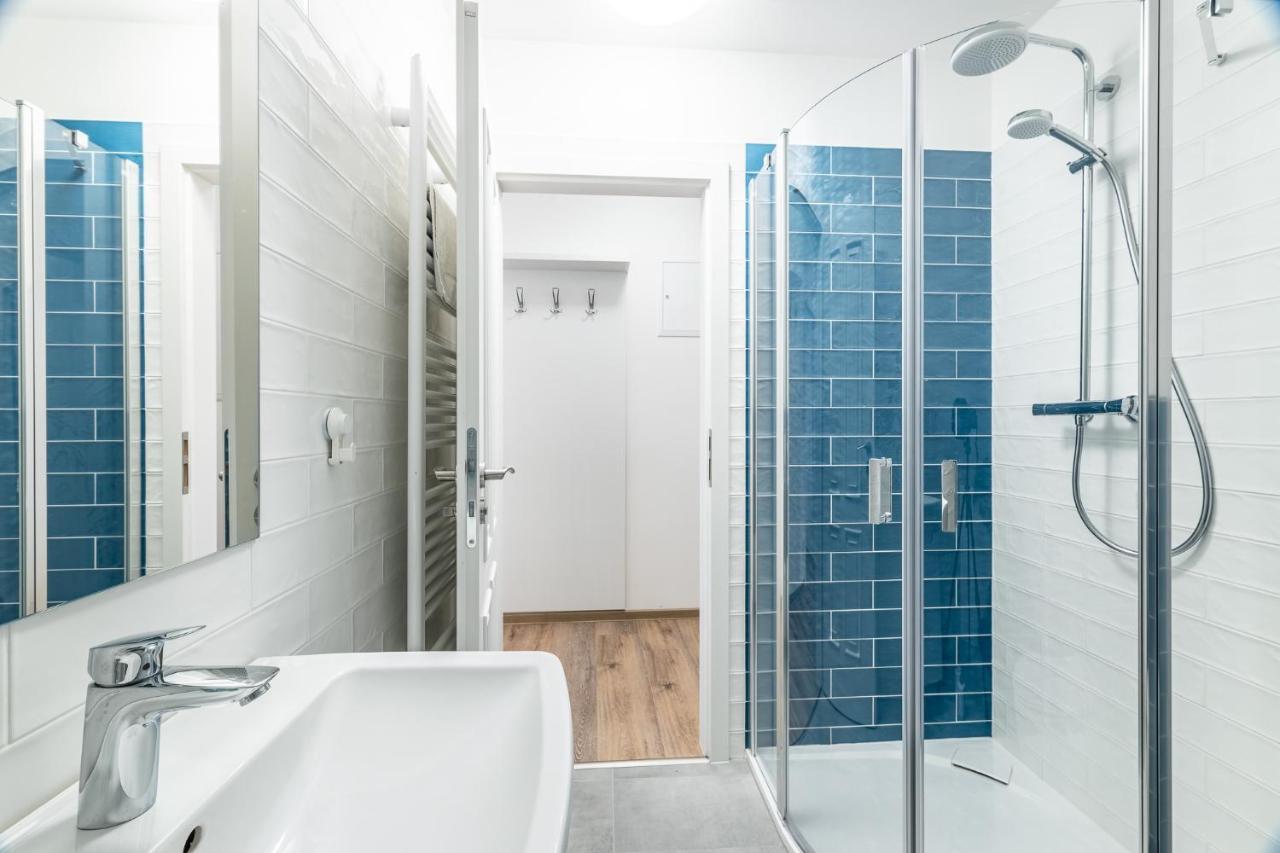 Residence Wurmfeld - Rodinny Apartman S 3 Loznicemi เชสกี้ครุมลอฟ ภายนอก รูปภาพ