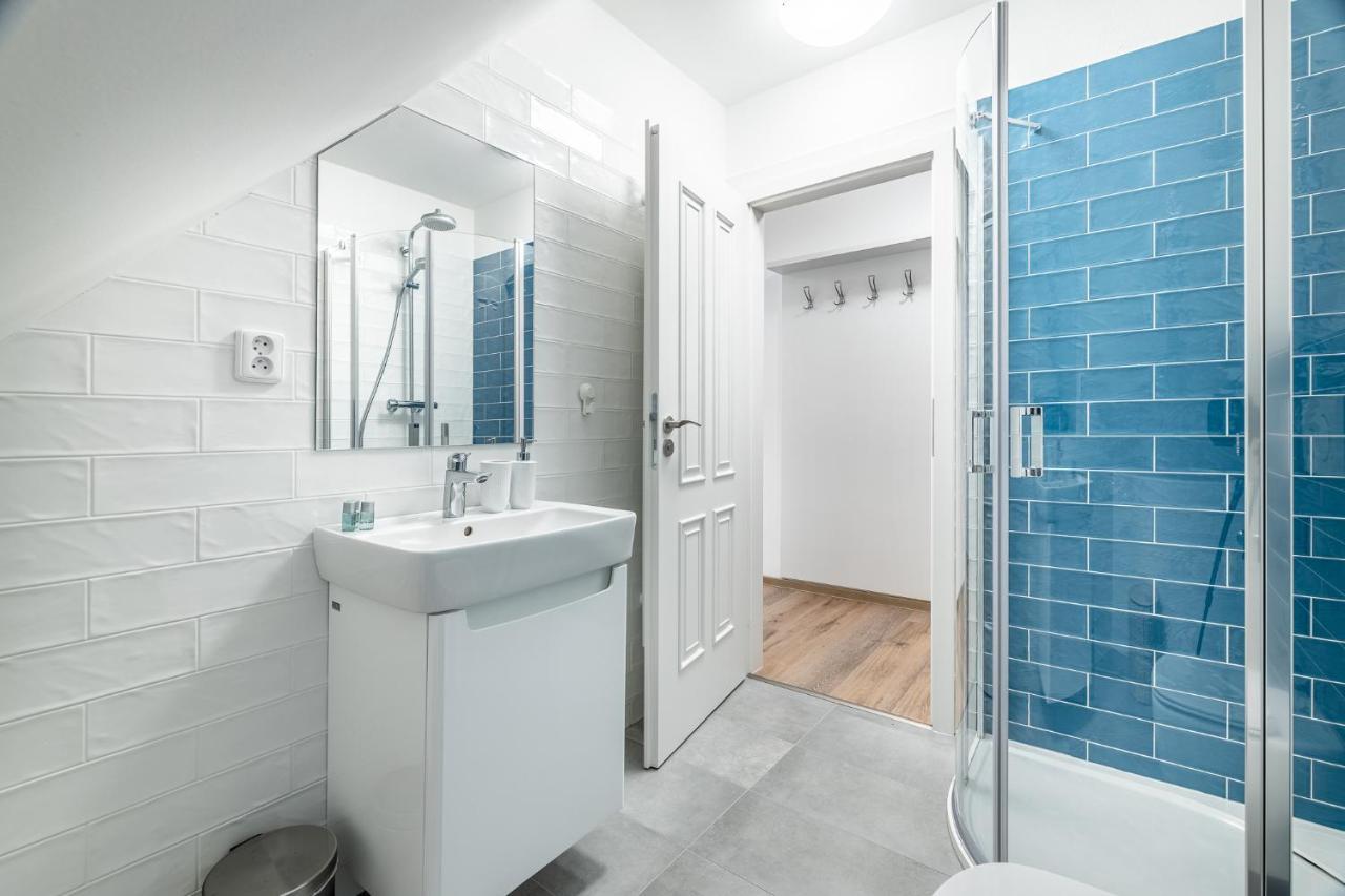 Residence Wurmfeld - Rodinny Apartman S 3 Loznicemi เชสกี้ครุมลอฟ ภายนอก รูปภาพ