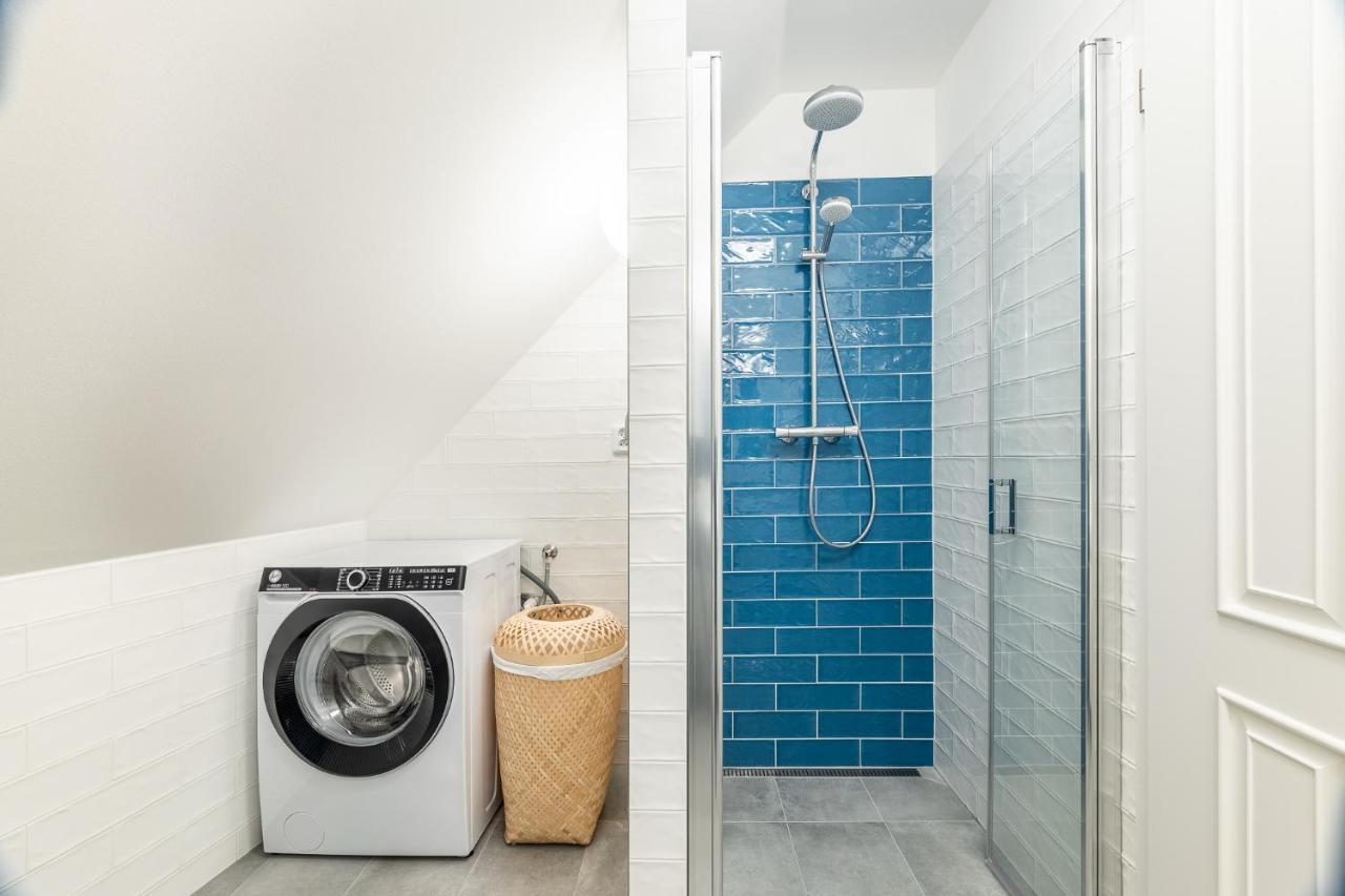 Residence Wurmfeld - Rodinny Apartman S 3 Loznicemi เชสกี้ครุมลอฟ ภายนอก รูปภาพ